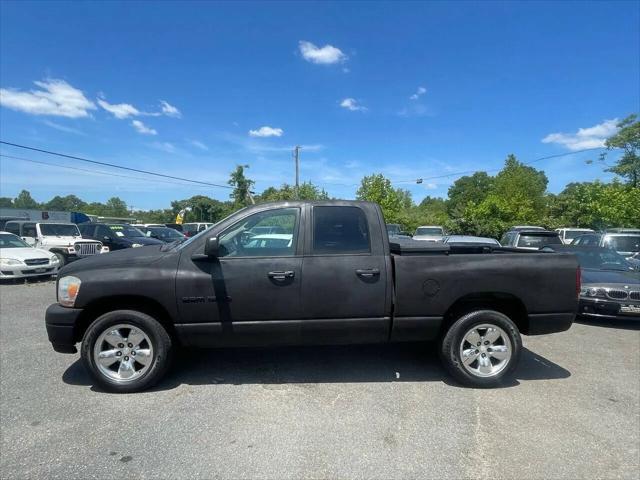 2006 Dodge Ram 1500 SLT/TRX4 Off Road/Sport