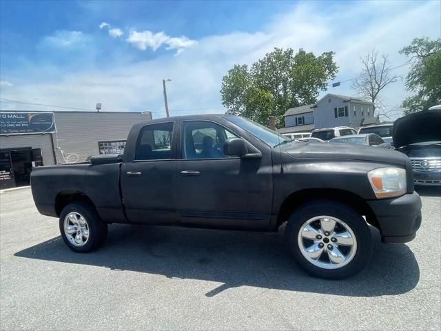 2006 Dodge Ram 1500 SLT/TRX4 Off Road/Sport