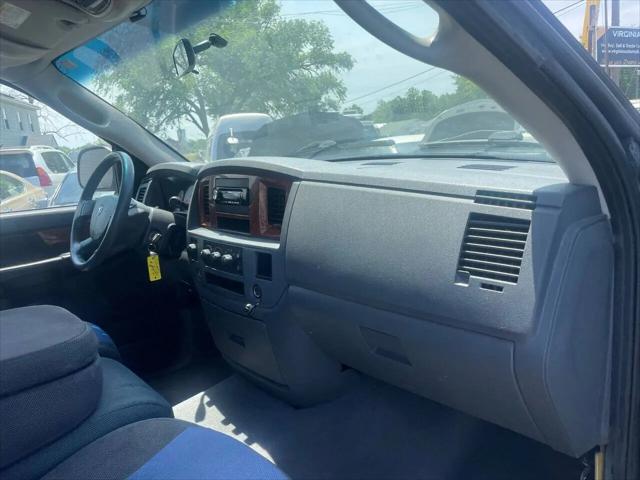 2006 Dodge Ram 1500 SLT/TRX4 Off Road/Sport