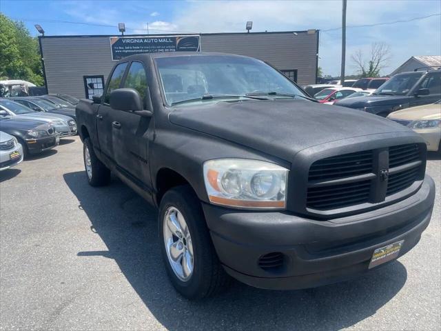 2006 Dodge Ram 1500 SLT/TRX4 Off Road/Sport for sale in Woodford, VA