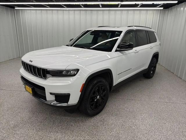 2023 Jeep Grand Cherokee L Limited 4x4