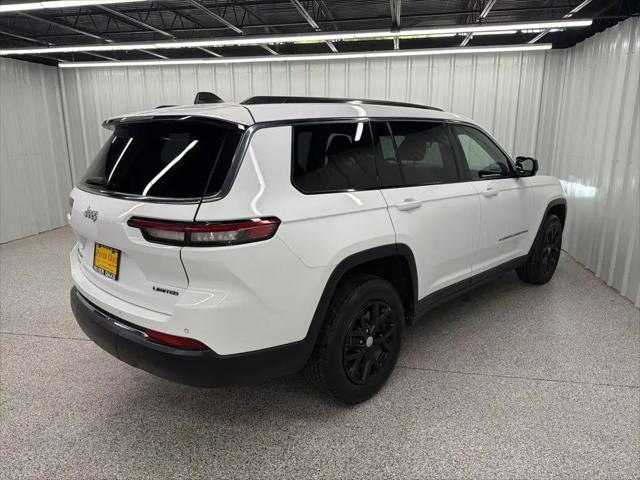 2023 Jeep Grand Cherokee L Limited 4x4