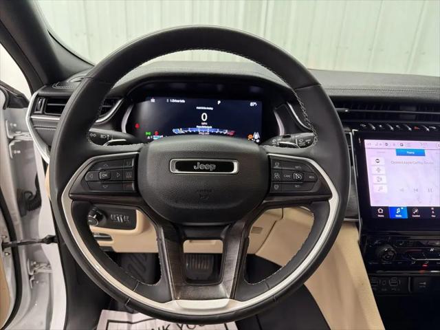 2023 Jeep Grand Cherokee L Limited 4x4
