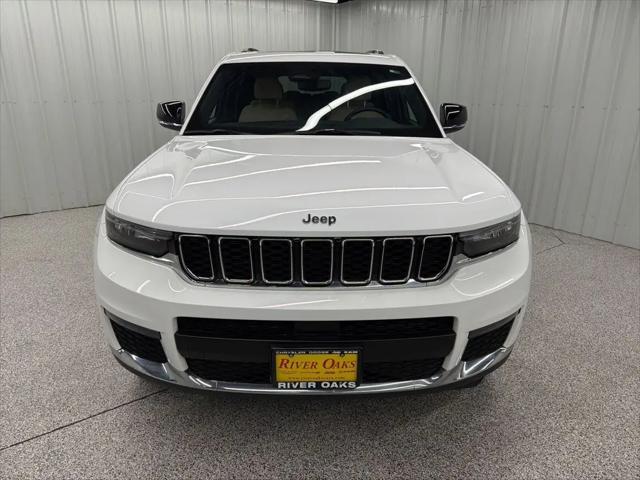 2023 Jeep Grand Cherokee L Limited 4x4