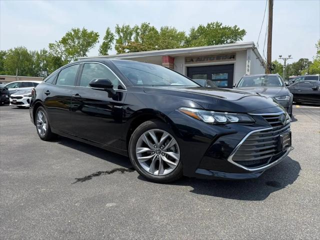 2019 Toyota Avalon Hybrid XLE for sale in Virginia Beach, VA