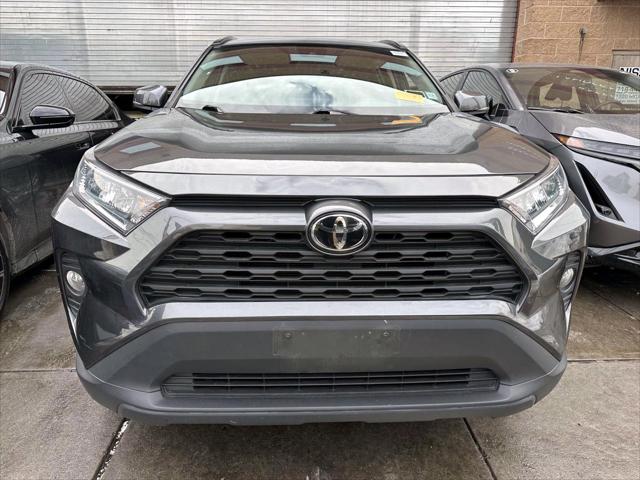 2021 Toyota RAV4 XLE [5]