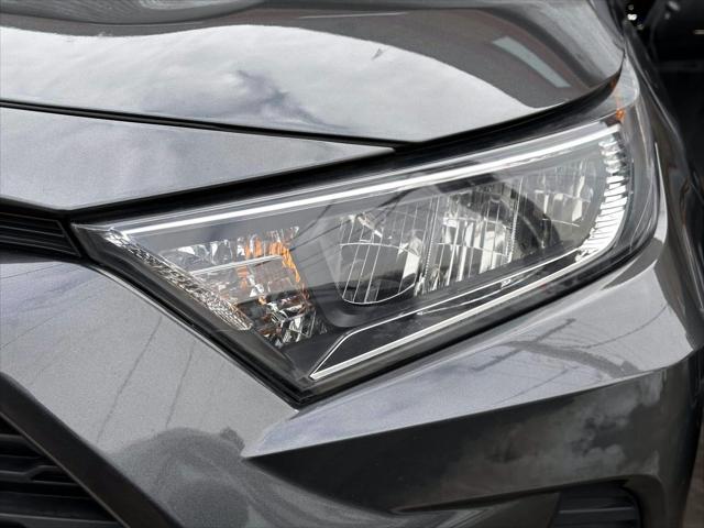 2021 Toyota RAV4 XLE [6]