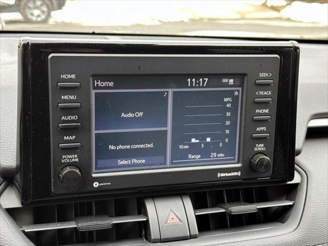 2021 Toyota RAV4 XLE [18]