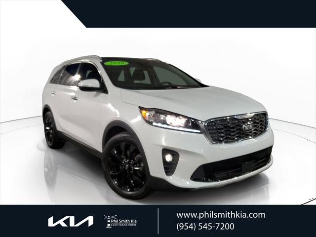 2020 Kia Sorento 3.3L EX for sale in Lighthouse Point, FL