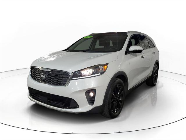 2020 Kia Sorento 3.3L EX