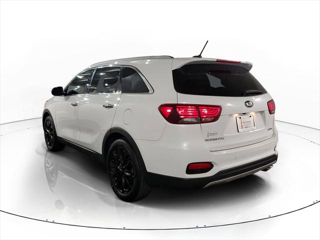 2020 Kia Sorento 3.3L EX