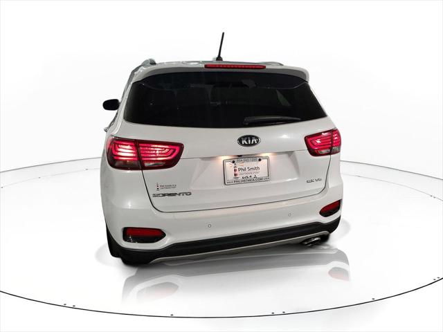 2020 Kia Sorento 3.3L EX
