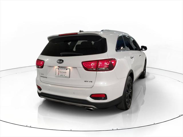 2020 Kia Sorento 3.3L EX