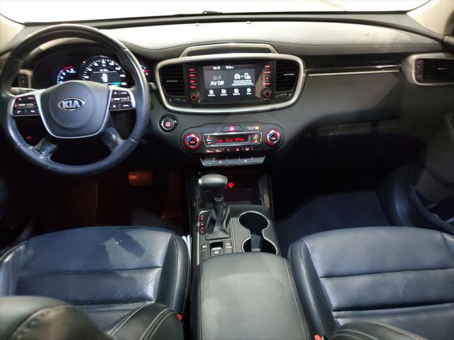 2020 Kia Sorento 3.3L EX