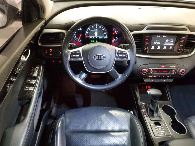 2020 Kia Sorento 3.3L EX