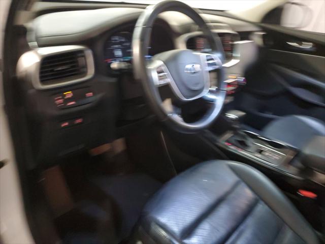 2020 Kia Sorento 3.3L EX