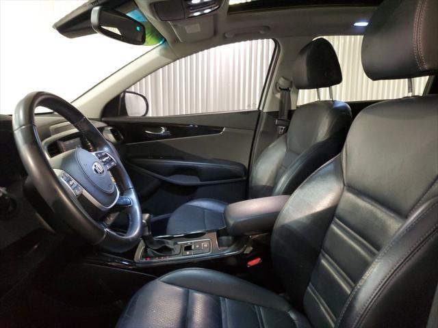 2020 Kia Sorento 3.3L EX