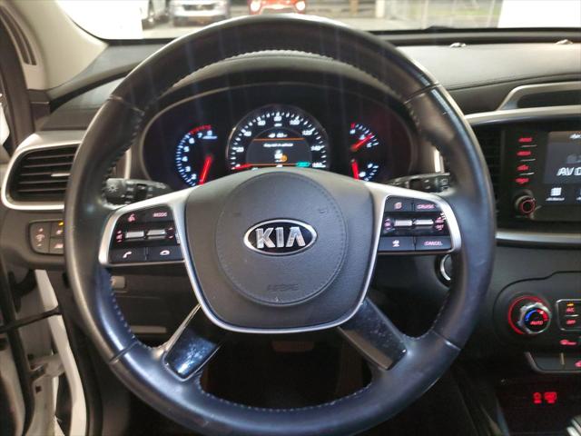 2020 Kia Sorento 3.3L EX