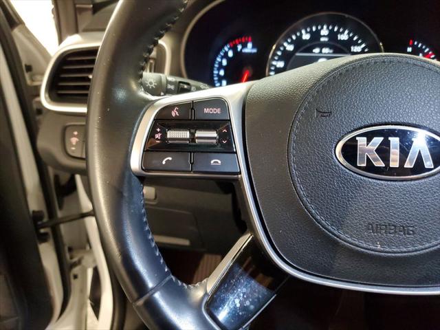 2020 Kia Sorento 3.3L EX