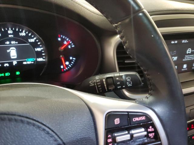 2020 Kia Sorento 3.3L EX