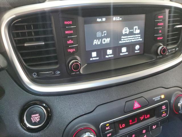 2020 Kia Sorento 3.3L EX