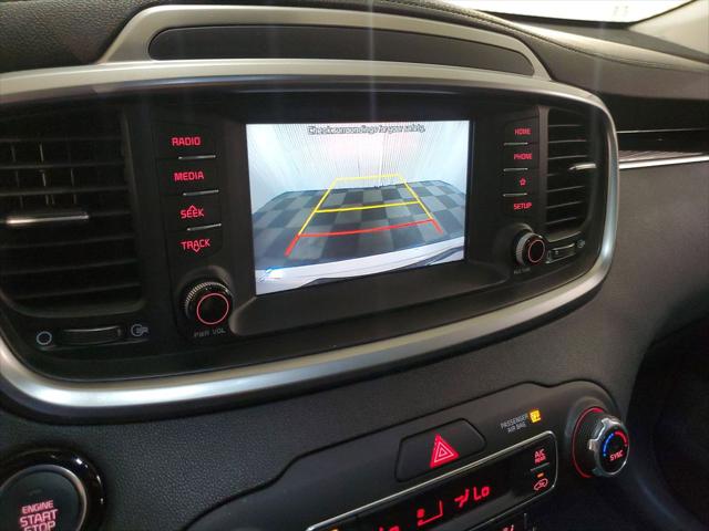 2020 Kia Sorento 3.3L EX