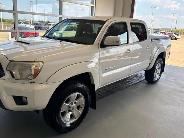 2015 Toyota Tacoma PreRunner V6 for sale in Corsicana, TX