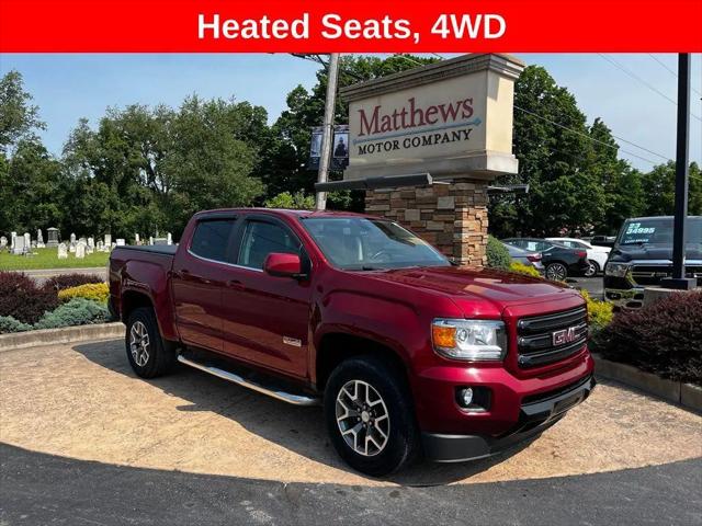 2019 GMC Canyon All Terrain w/Cloth for sale in Covington, PA