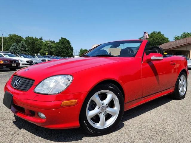2003 Mercedes-Benz SLK SLK320 for sale in Fairfield, OH