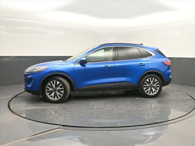2020 Ford Escape Titanium for sale in Charles City, IA