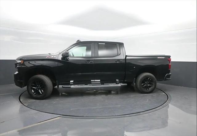 2019 Chevrolet Silverado 1500 LT Trail Boss for sale in Charles City, IA