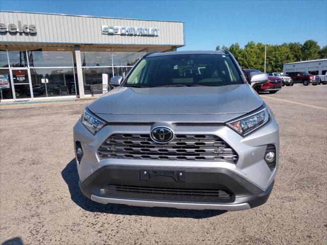 2019 Toyota RAV4 Limited