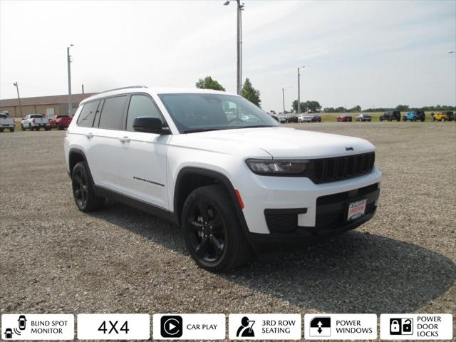 2022 Jeep Grand Cherokee L Altitude 4x4