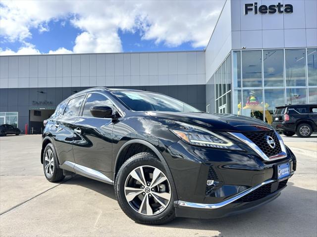 2022 Nissan Murano SV FWD