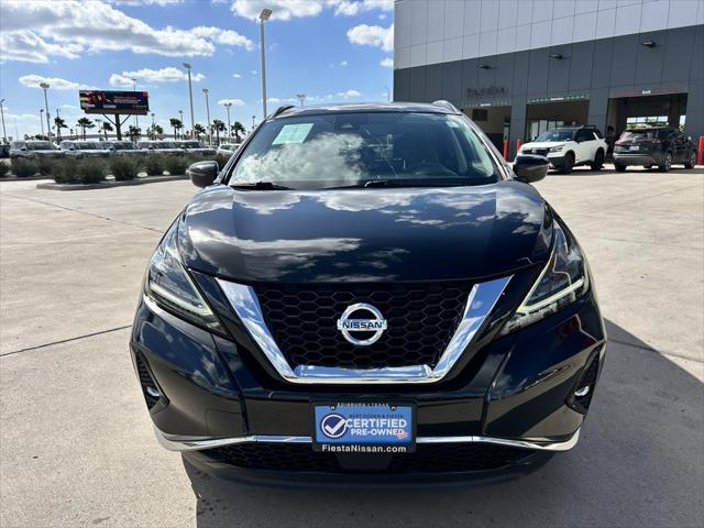2022 Nissan Murano SV FWD