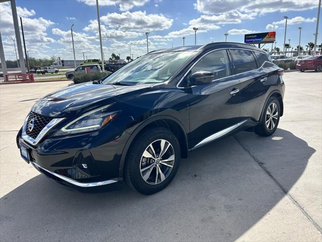 2022 Nissan Murano SV FWD