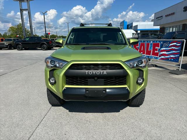 2022 Toyota 4Runner TRD Pro