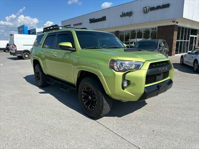 2022 Toyota 4Runner TRD Pro