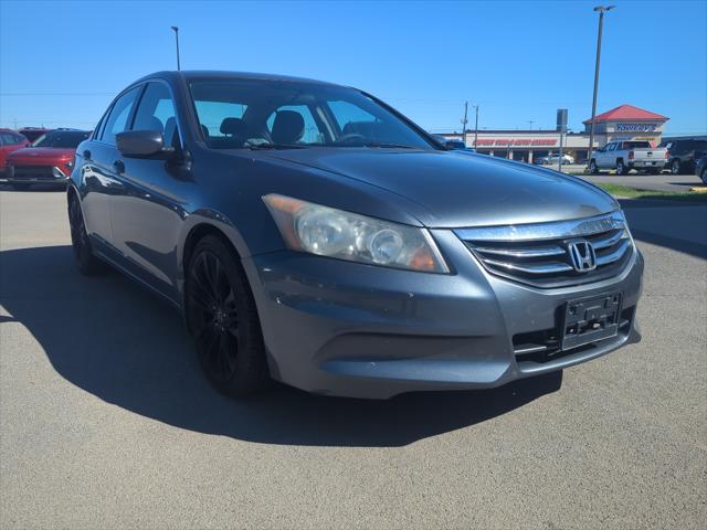 2012 Honda Accord 2.4 LX-P 2012 Honda Accord 2.4 LX-P
