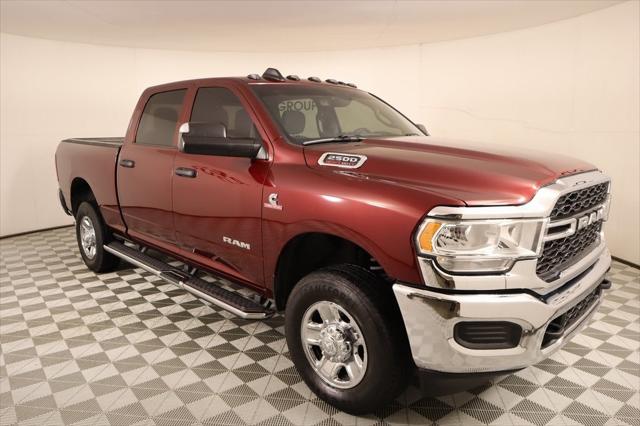 2022 RAM 2500 Tradesman Crew Cab 4x4 64 Box