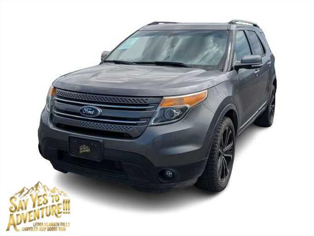 2014 Ford Explorer Limited for sale in Klamath Falls, OR