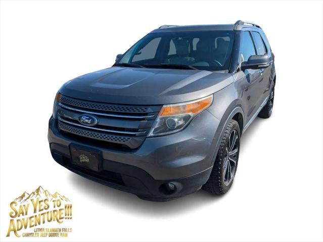 2014 Ford Explorer Limited for sale in Klamath Falls, OR