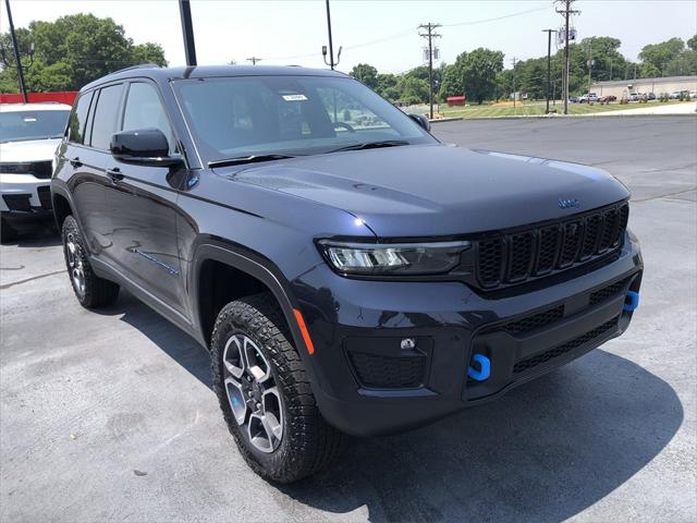 2023 Jeep Grand Cherokee 4xe GRAND CHEROKEE TRAILHAWK 4xe