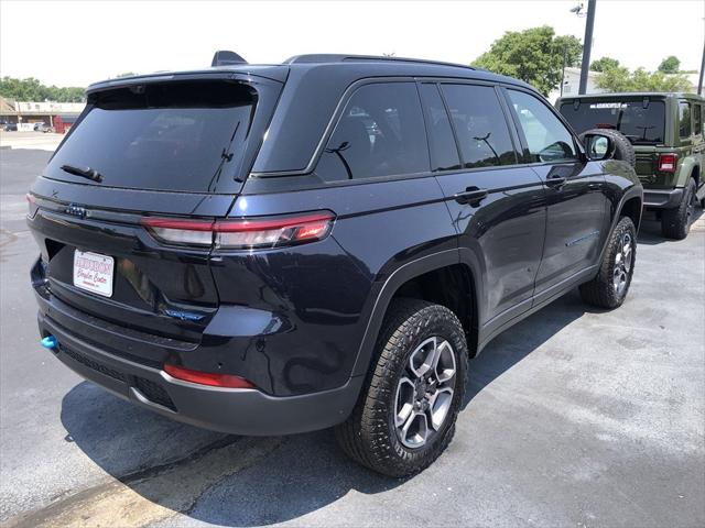 2023 Jeep Grand Cherokee 4xe GRAND CHEROKEE TRAILHAWK 4xe