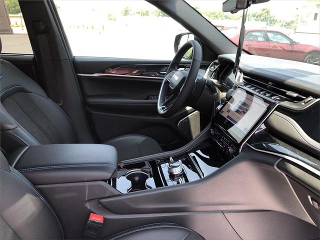2023 Jeep Grand Cherokee 4xe GRAND CHEROKEE TRAILHAWK 4xe