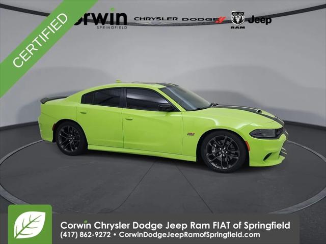 2023 Dodge Charger Scat Pack for sale in Springfield, MO