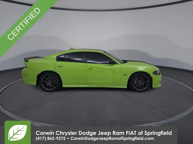 2023 Dodge Charger Scat Pack