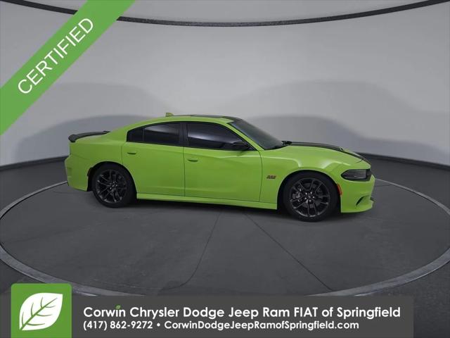 2023 Dodge Charger Scat Pack