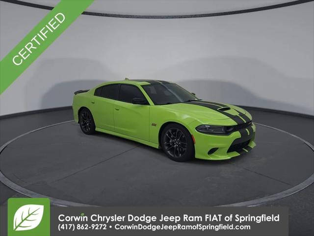 2023 Dodge Charger Scat Pack