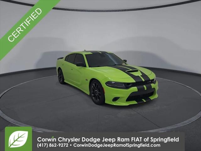 2023 Dodge Charger Scat Pack